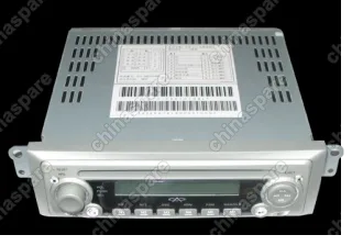 S117901010BI Cd player Chery QQ