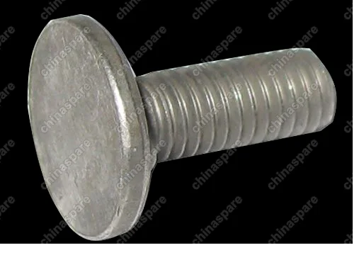 q1980616 Bolt - weld m6x16 Chery QQ