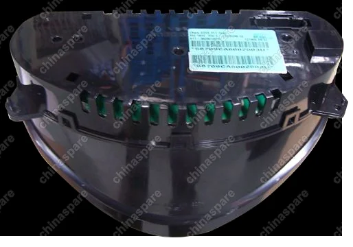 S113820010DG Панель приборная Chery QQ