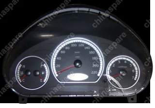 S113820010DG Панель приборная Chery QQ