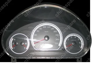 S113820010EB Панель приборная Chery QQ