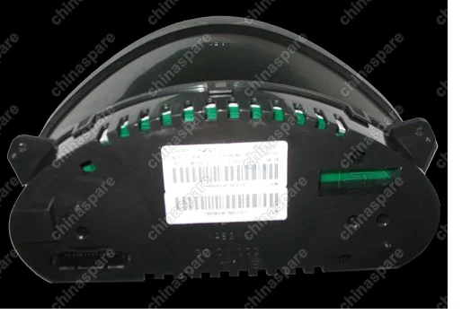S113820010EC Панель приборная Chery QQ