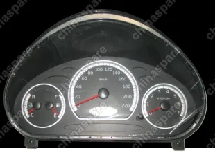 S113820010EC Панель приборная Chery QQ