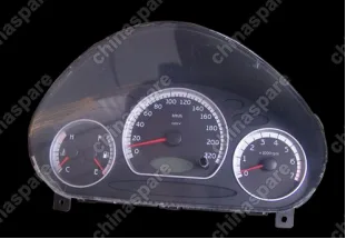 S113820010DF Панель приборная Chery QQ