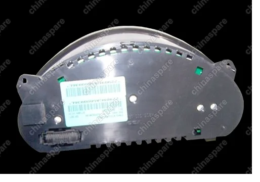 S113820010BD Панель приборная Chery QQ