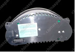 S113820010BD Панель приборная Chery QQ