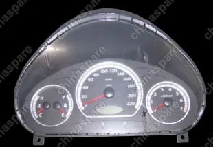 S113820010BD Панель приборная Chery QQ