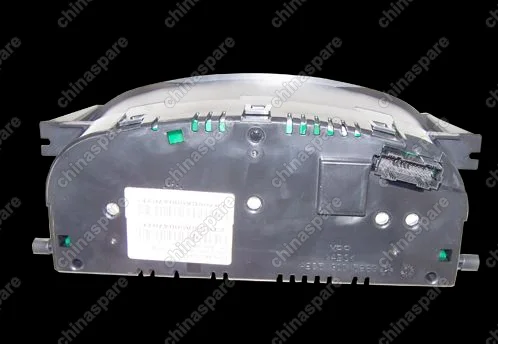S113820010BB Панель приборная Chery QQ