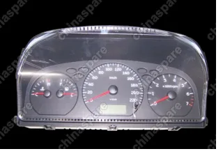 S113820010BB Панель приборная Chery QQ