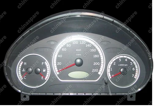 S113820010CB Панель приборов 1.1 (abs airbag) Chery QQ