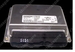 S11BJ3605010JA Ecu Chery QQ