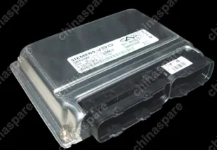 Блок управления двигателем Chery QQ