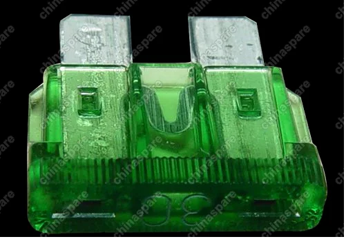 S113722017 Fuse - 30a Chery QQ