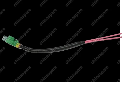 S113724015 Seat - fan fuse (40a) Chery QQ