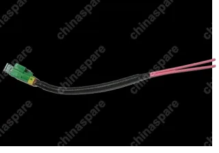 S113724015 Seat - fan fuse (40a) Chery QQ