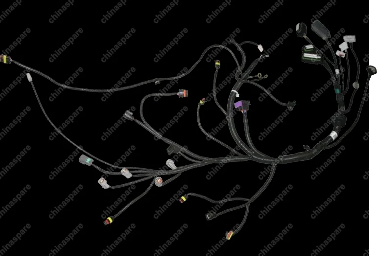 S113724180CF Cable - engine assy Chery QQ
