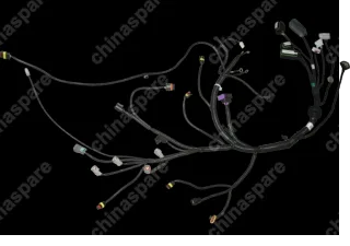 S113724180CF Cable - engine assy Chery QQ