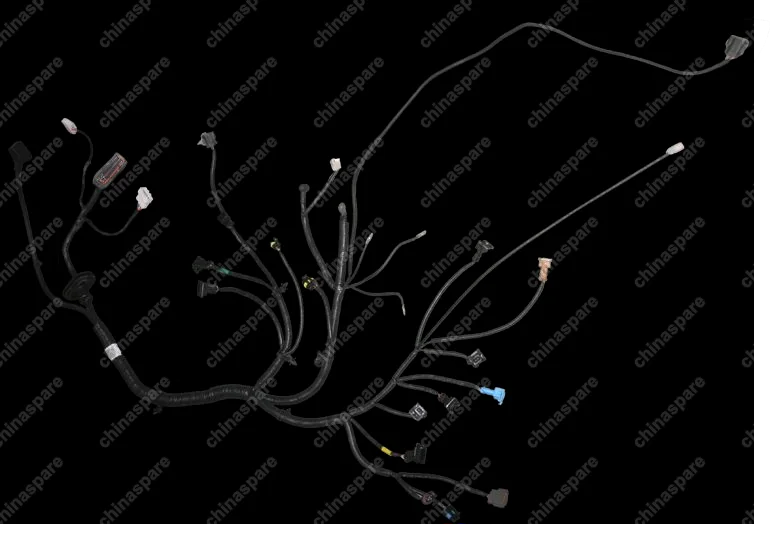 S113724180CS Harness - engine Chery QQ