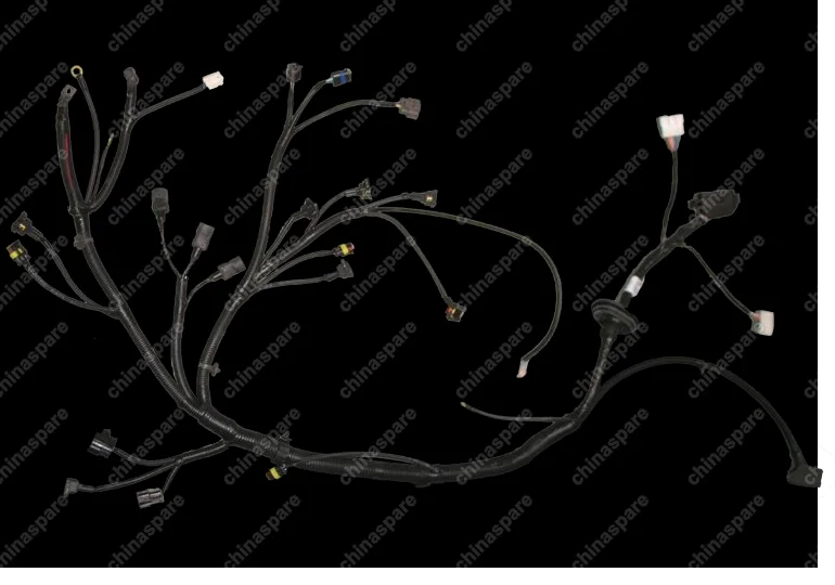 S113724180BB Harness - engine Chery QQ