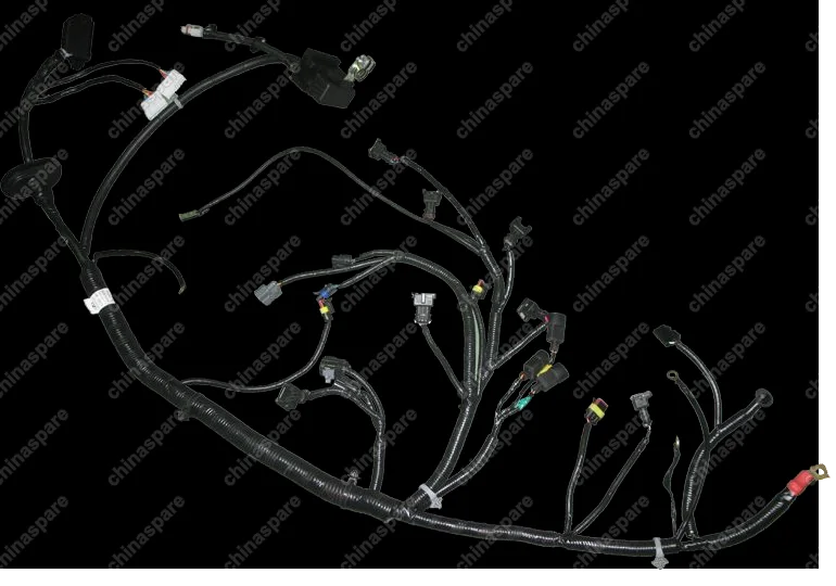 S113724180AC Проводка моторного отсека Chery QQ