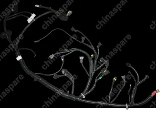 S113724180AC Проводка моторного отсека Chery QQ