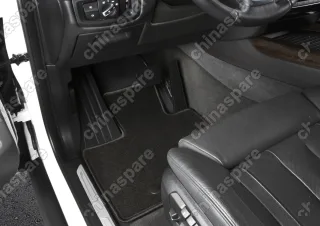 Коврики в салон Klever Econom FORD Focus III 2015-2018, 2018->, сед., 4 шт. (текстиль)