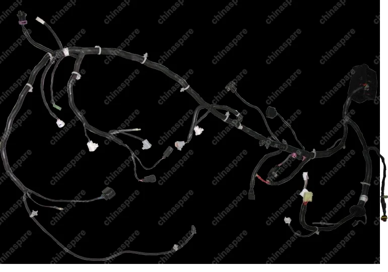 Жгут проводов моторного отсека (1.1) Chery QQ