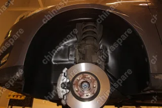 NLL1632001 Подкрылок FORD Focus 3(рестайлинг), 2015->, седан (передний левый)