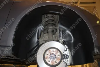 NLL1632002 Подкрылок FORD Focus 3(рестайлинг), 2015->, седан (передний правый)