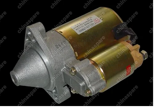 Стартер Chery QQ