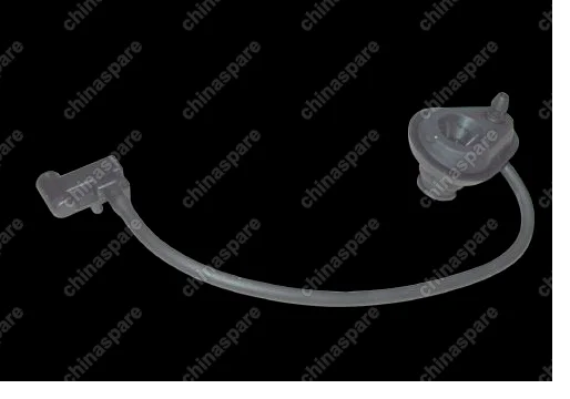 S115207410 Трубка омывателя заднего стекла Chery QQ