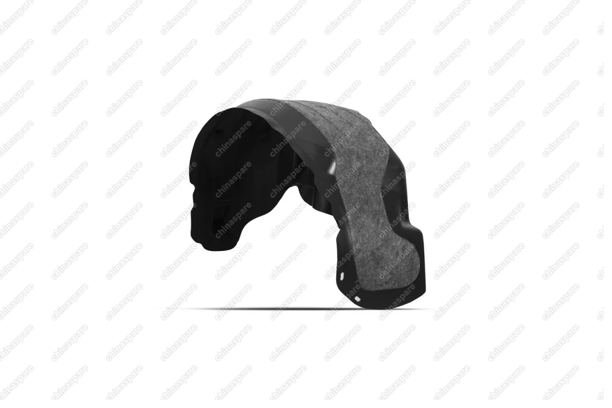 NLS1632004 Подкрылок с шумоизоляцией FORD Focus, 2015-> (задний правый)