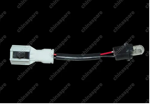 S113773080 Лампа дверная Chery QQ