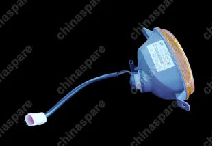 Указатель поворота передний правый (в бампер) Chery QQ