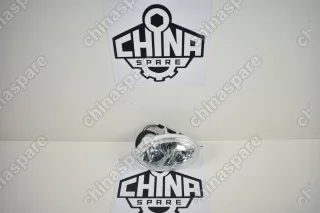 Фара противотуманная передняя левая Chery QQ