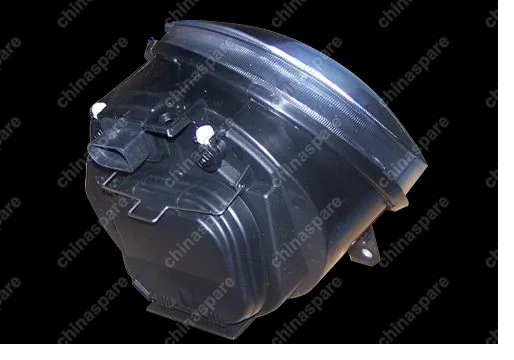 S119AF3772020 Head lamp assy - fr rh Chery QQ