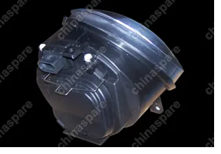 S119AF3772020 Head lamp assy - fr rh Chery QQ
