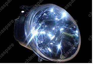 S119AF3772020 Head lamp assy - fr rh Chery QQ