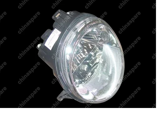 Фара передняя правая (с корректором) Chery QQ