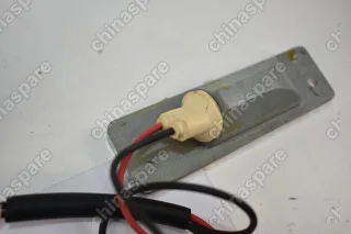 Плафон подсветки номерного знака (комплект) Chery QQ