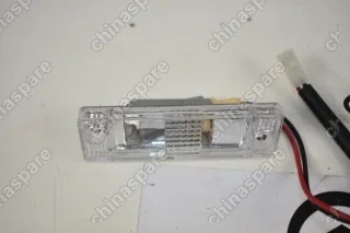 Плафон подсветки номерного знака (комплект) Chery QQ