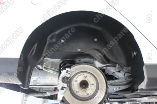 NLS1662004 Подкрылок с шумоизоляцией FORD Focus 3, 2015->, универсал (задний правый)