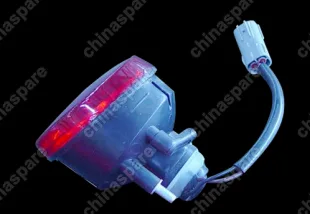 Фонарь противотуманный задний левый Chery QQ