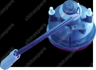 Фонарь противотуманный задний левый Chery QQ