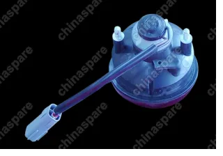 Фонарь противотуманный задний правый Chery QQ