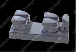 Блок управления стеклоподъемниками водительской двери Chery QQ