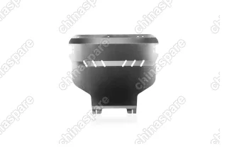 ЗК и крепеж, подходит для FORD Focus III (15->) (4 мм) 1,5/1,6/2,0 бен. АТ/МТ