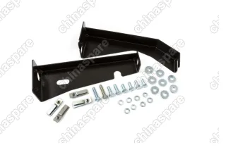 ЗК и крепеж, подходит для FORD Focus III (15->) (4 мм) 1,5/1,6/2,0 бен. АТ/МТ