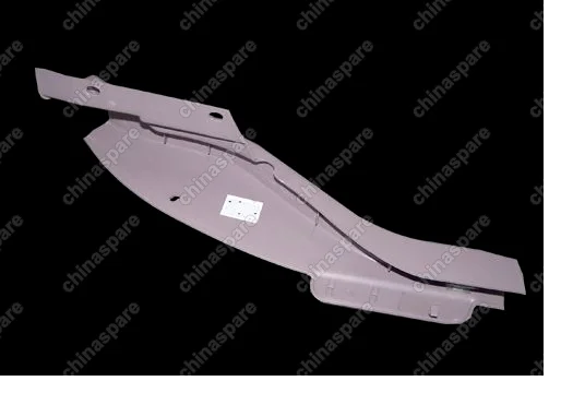 Накладка порога декоративная Chery QQ6