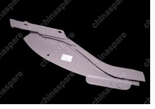 Накладка порога декоративная Chery QQ6